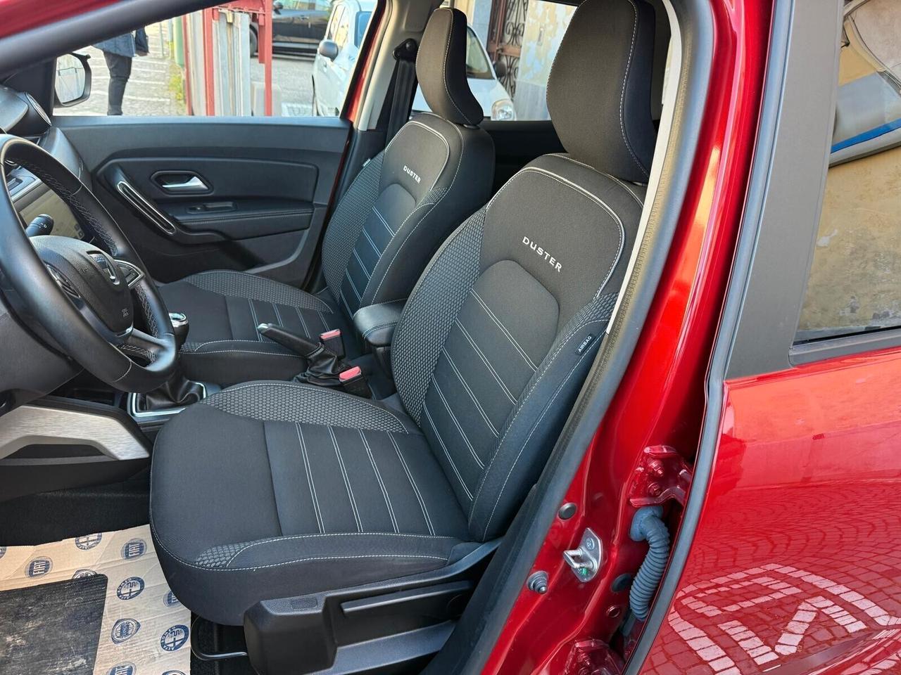 Dacia Duster 1.0 GPL di serie PRESTIGE 2022