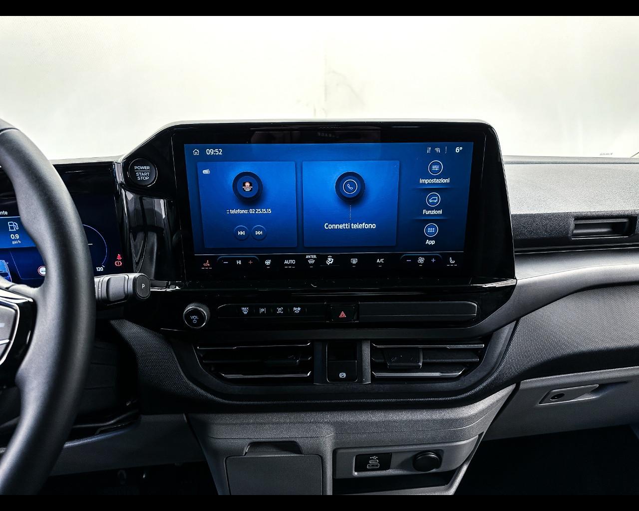 FORD Tourneo Custom 2ªs - Tourneo Custom 320 2.0 EcoBlue 170CV aut. AWD PC Titanium