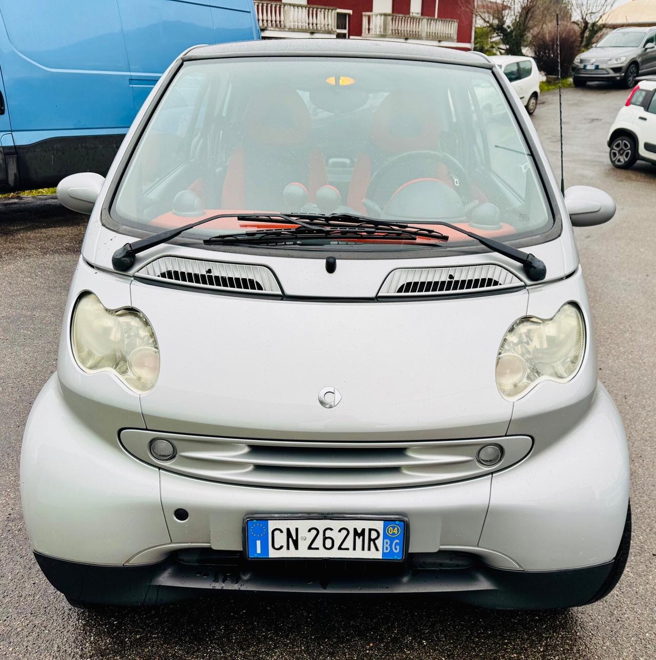 Smart ForTwo 700 coupé passion (45 kW)
