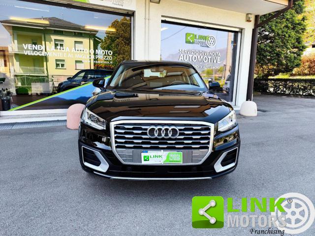 AUDI Q2 30 TDI S tronic Admired GARANZIA INCLUSA
