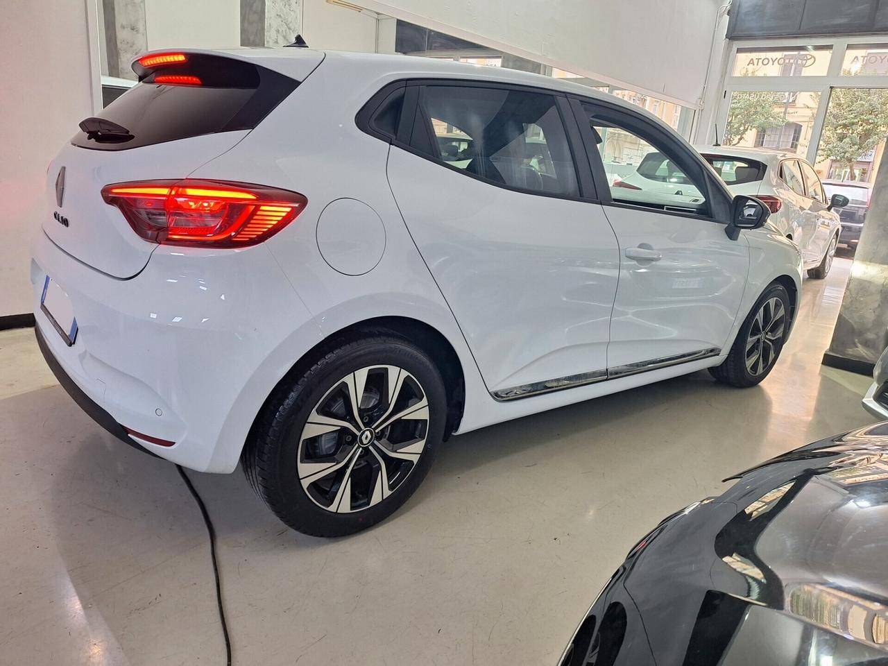 Renault Clio 1.5 Blue dCi 100CV Km.9.000