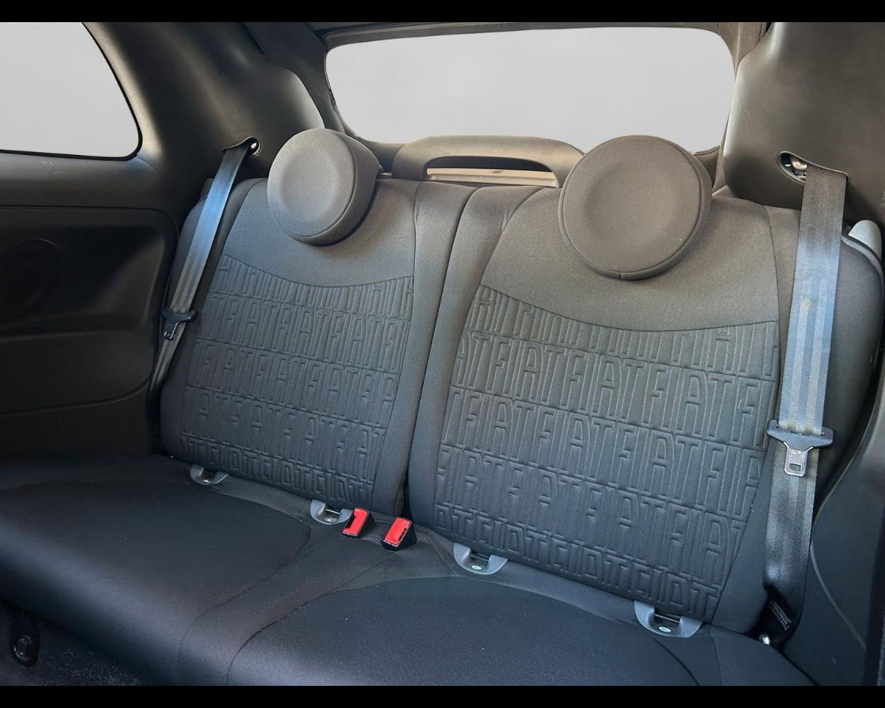 FIAT 500C III 2015 - 500C 1.0 hybrid Dolcevita 70cv