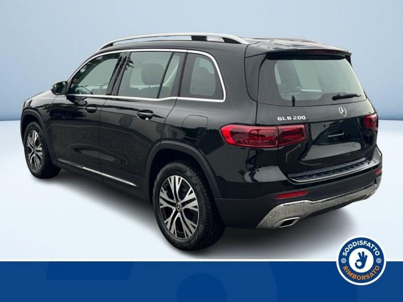 Mercedes-Benz Classe GLB GLB 200 Automatic Advanced Progressive