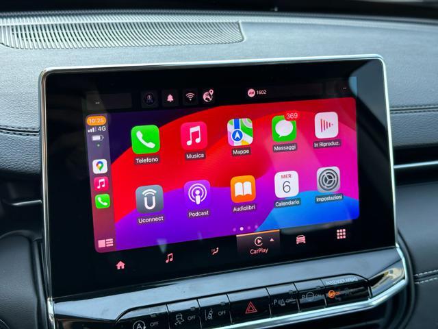 JEEP Compass 1.6 M-Jet 130cv Limited (APP/LED/Navi/Retro)