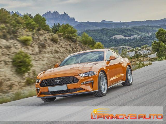 FORD Mustang 2.3 290 cv Shelby