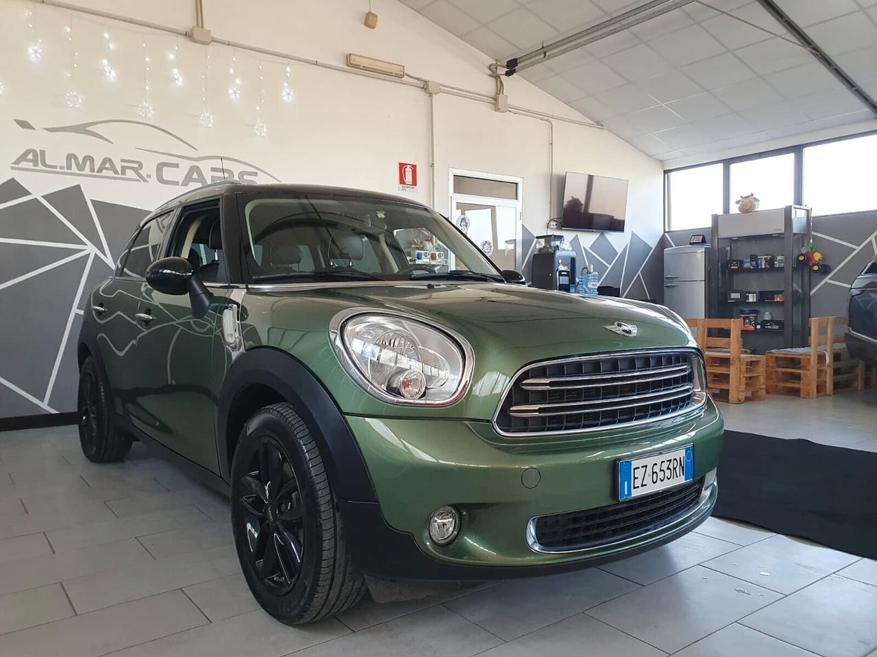 Mini Countryman R60 1.6 NEOPATENTATI