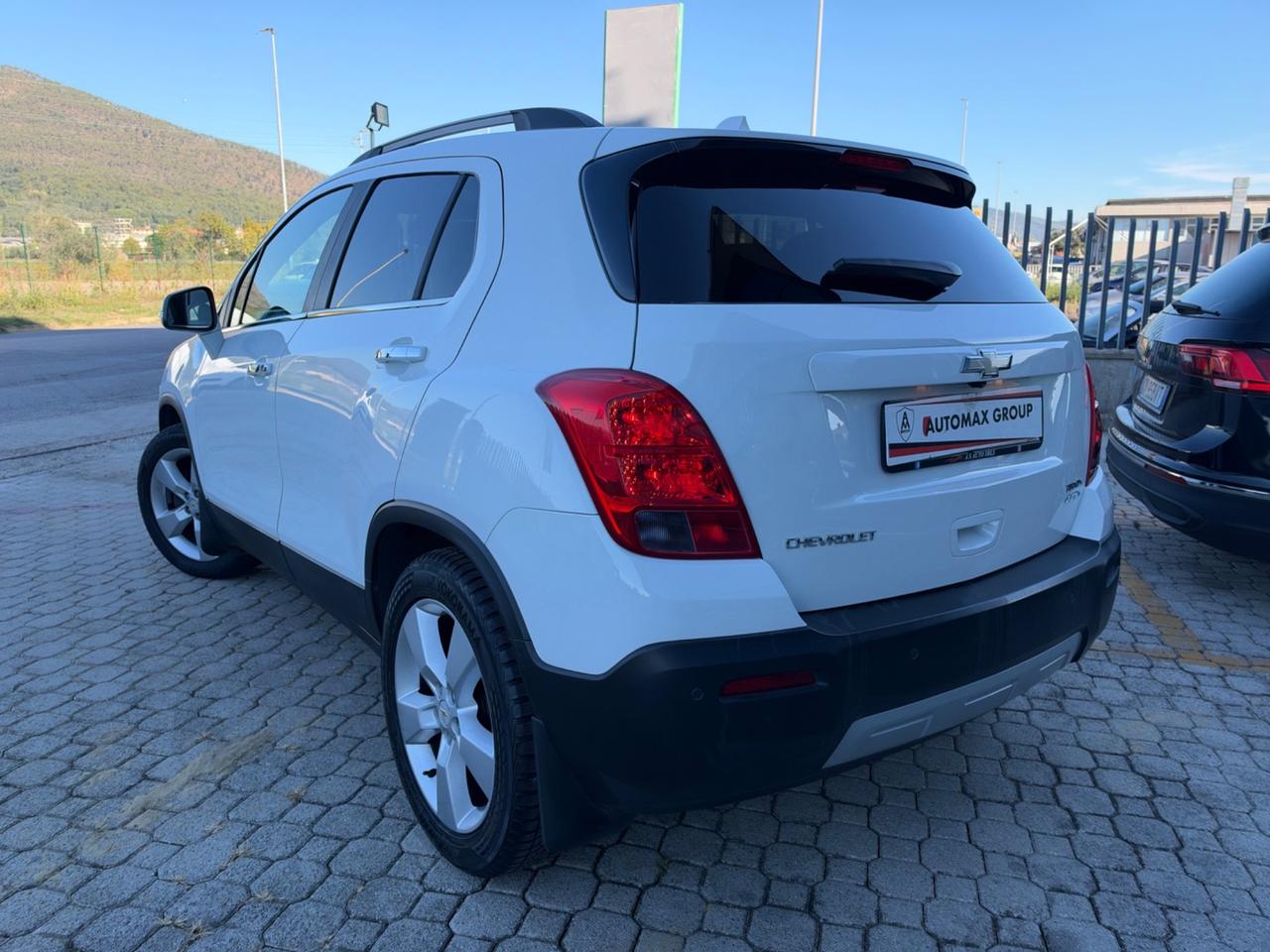 Chevrolet Trax 1.7 diesel AWD LTZ