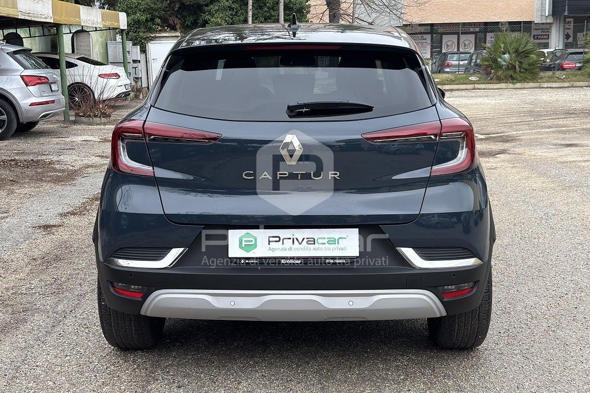 RENAULT Captur TCe 100 CV GPL Techno