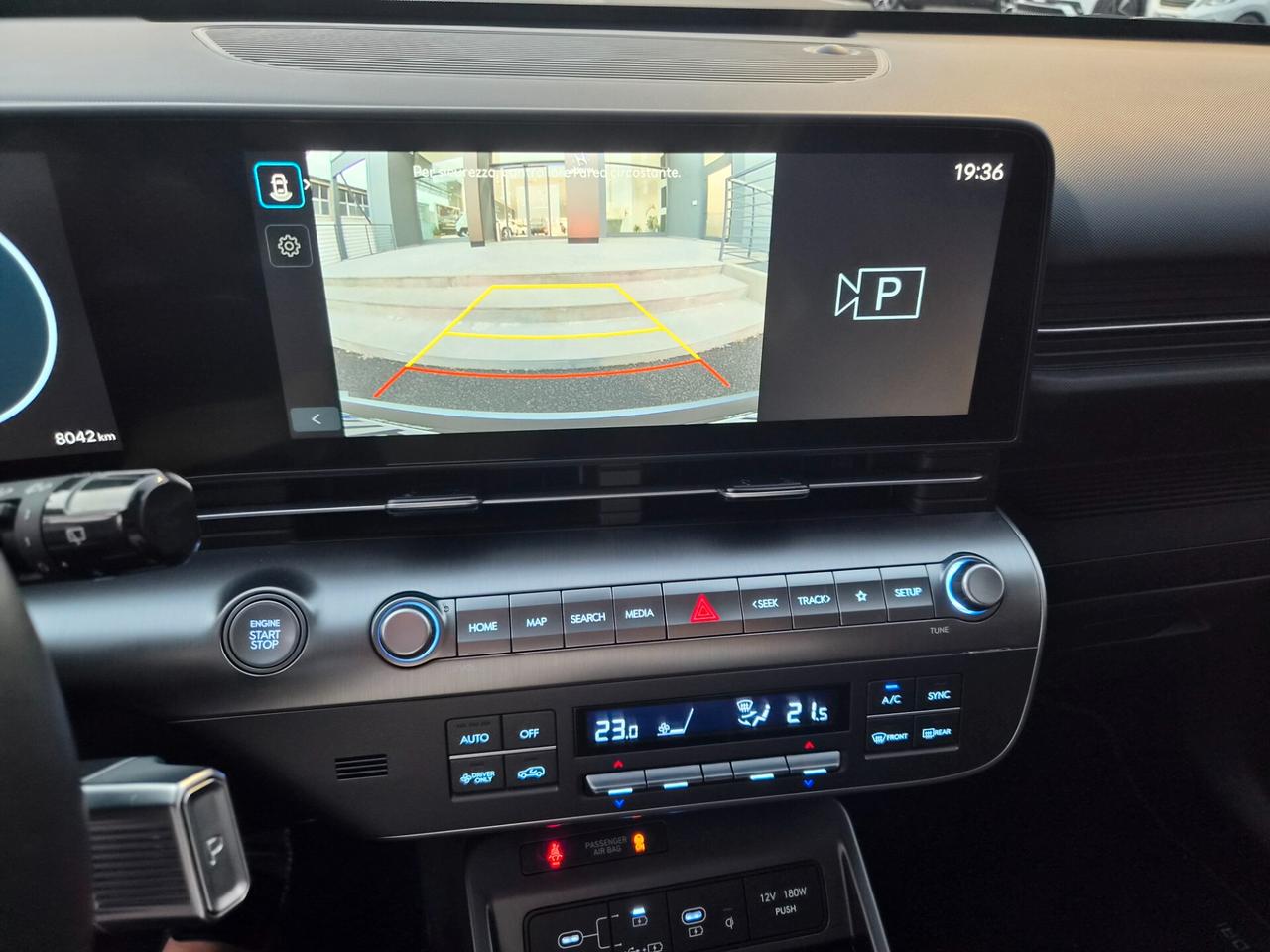 Hyundai Kona 1.6 HEV DCT Business