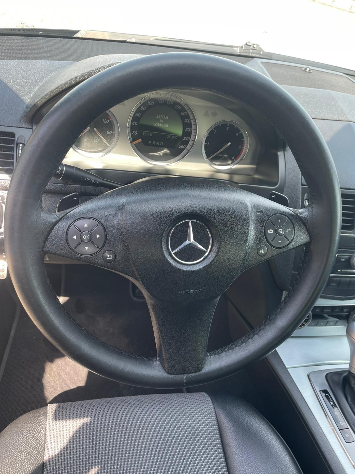 Mercedes-benz C 220 CDI Avantg. 170 CV AUTOMATICA