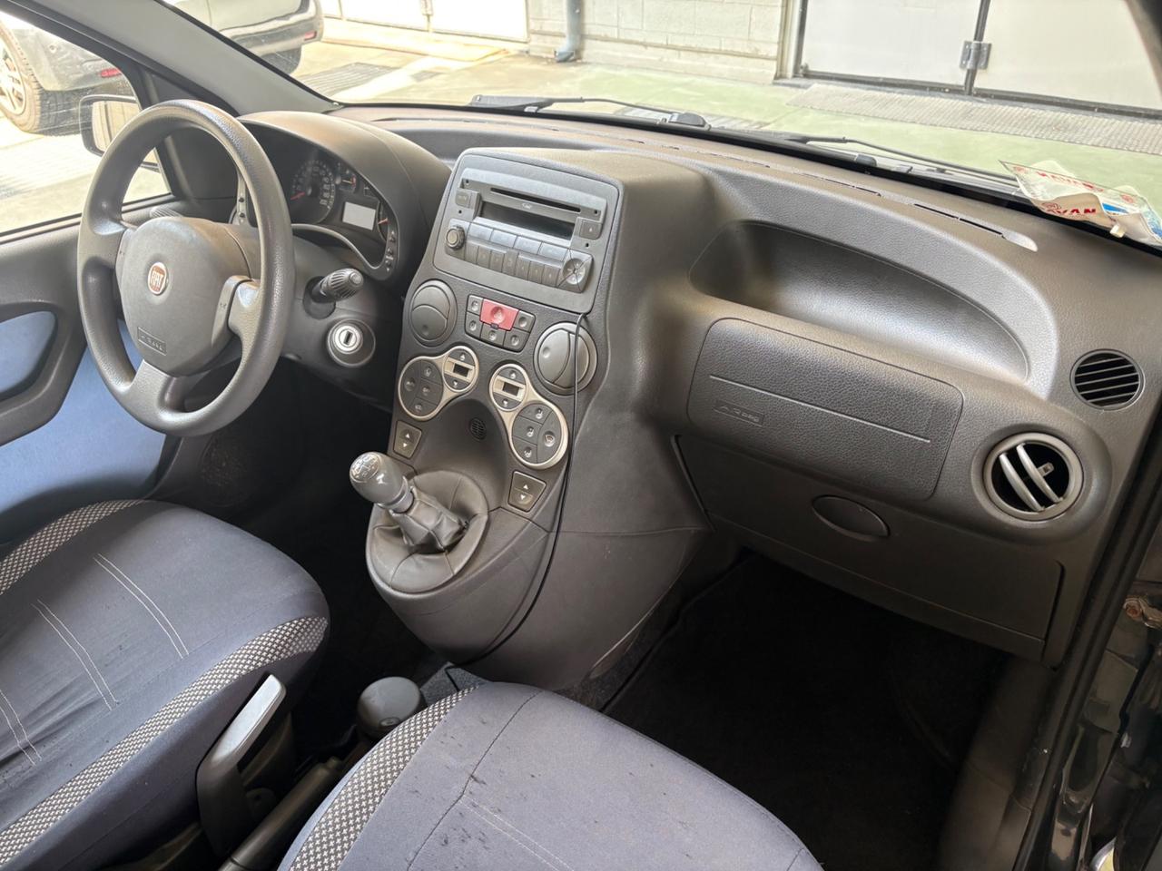 Fiat Panda 1.2 Emotion