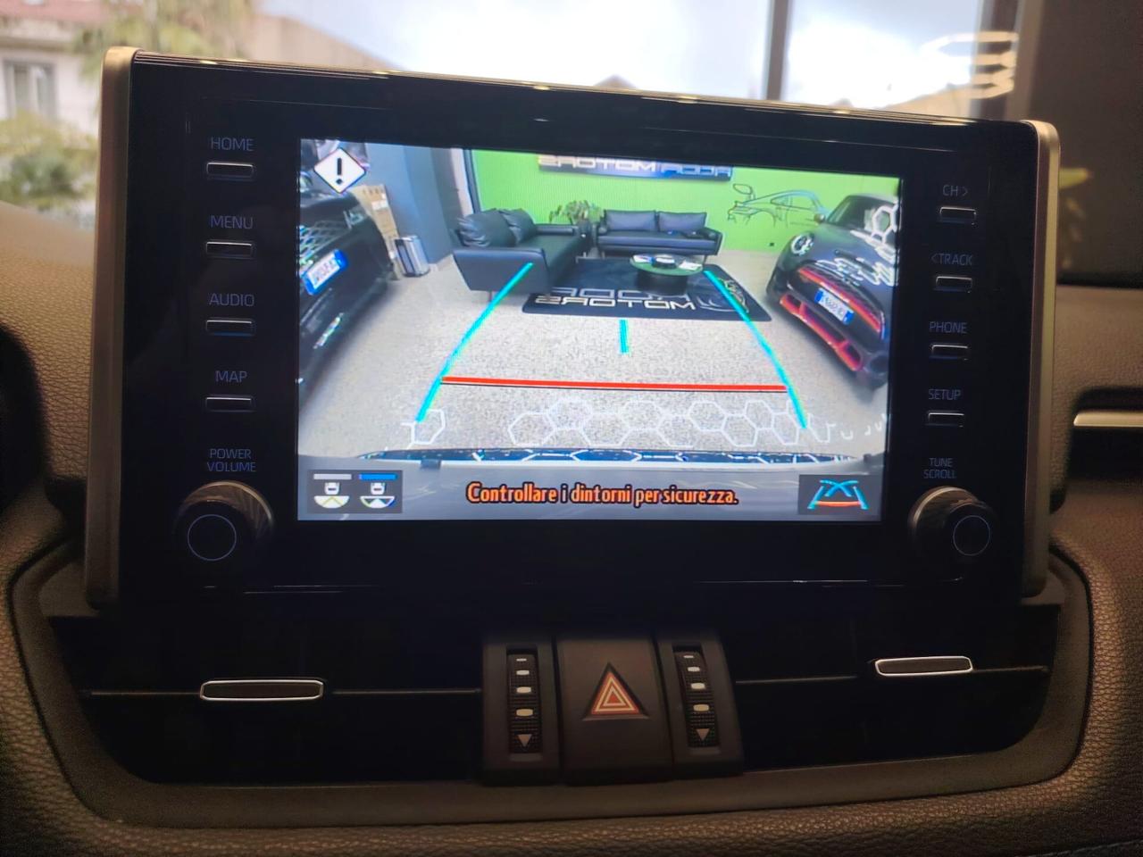 Toyota RAV4 2.5 Hybrid