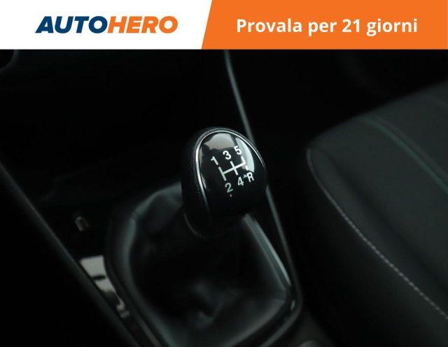 FORD Fiesta 1.1 85 CV 5 porte Plus