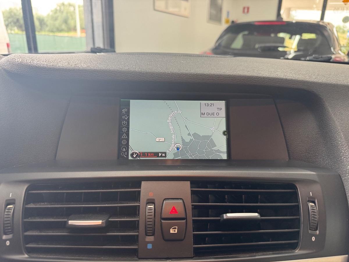 BMW X3 xDrive20d Futura