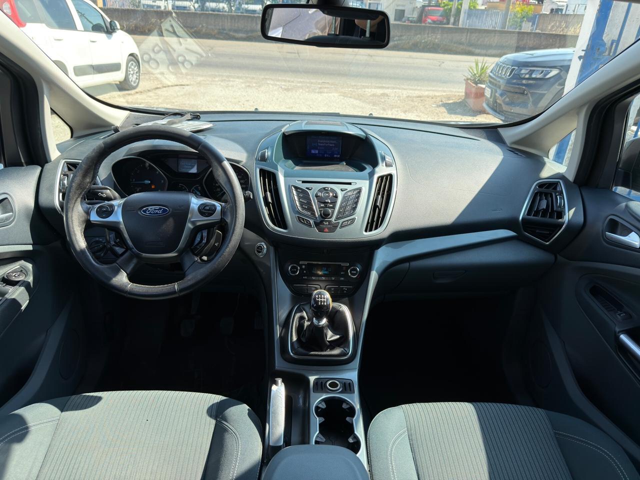 Ford C-Max 1.6 TDCi 115CV Titanium FULL