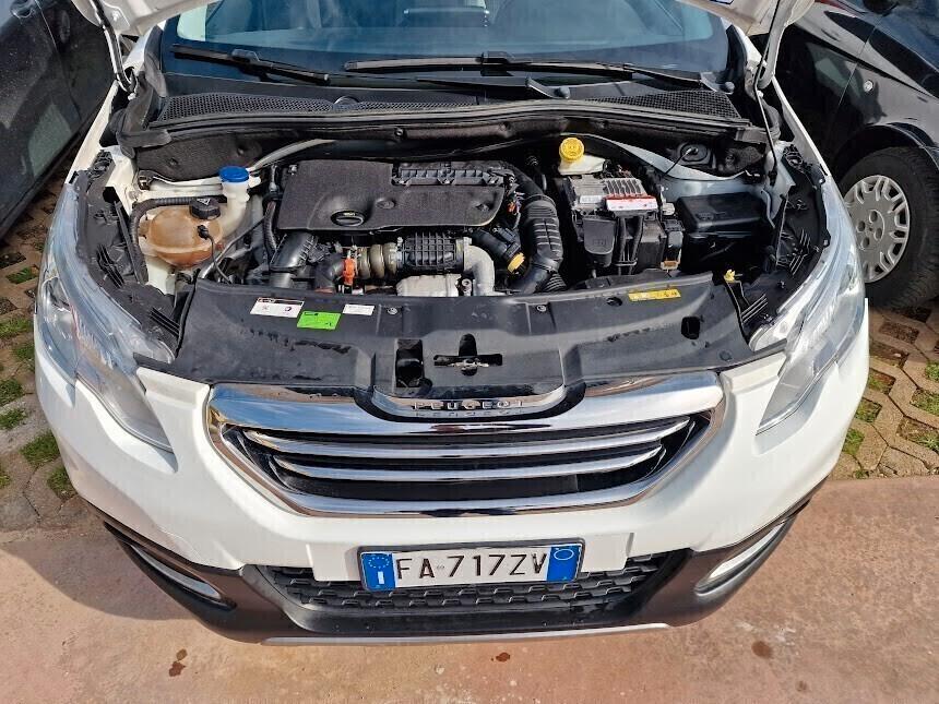 Peugeot 2008 BlueHDi 100 Allure