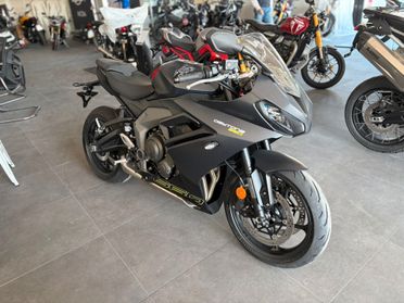 Triumph Daytona 660 my2025