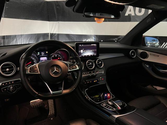 MERCEDES-BENZ GLC 250 d 4Matic Premium