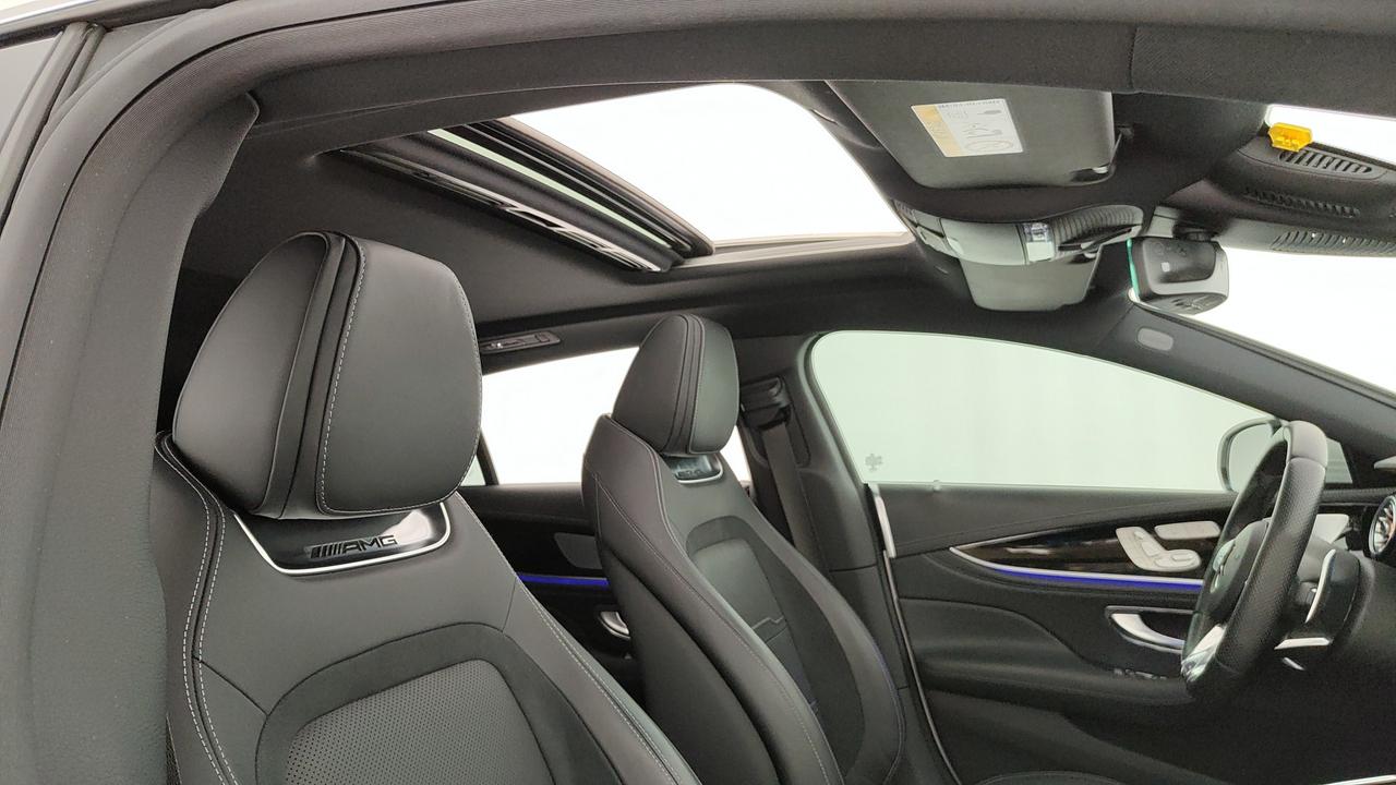 Mercedes-Benz AMG GT Coupe 43 mhev (eq-boost) Premium Plus 4matic+ auto