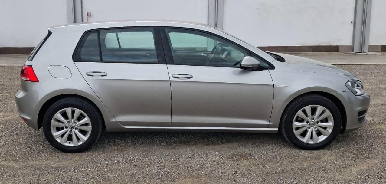 Volkswagen Golf 1.4 TGI 5p. Highline BlueMotion