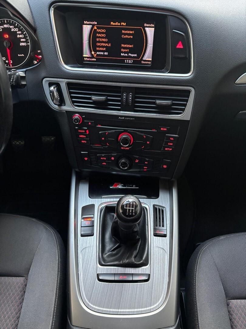 AUDI Q5 2.0 TDi