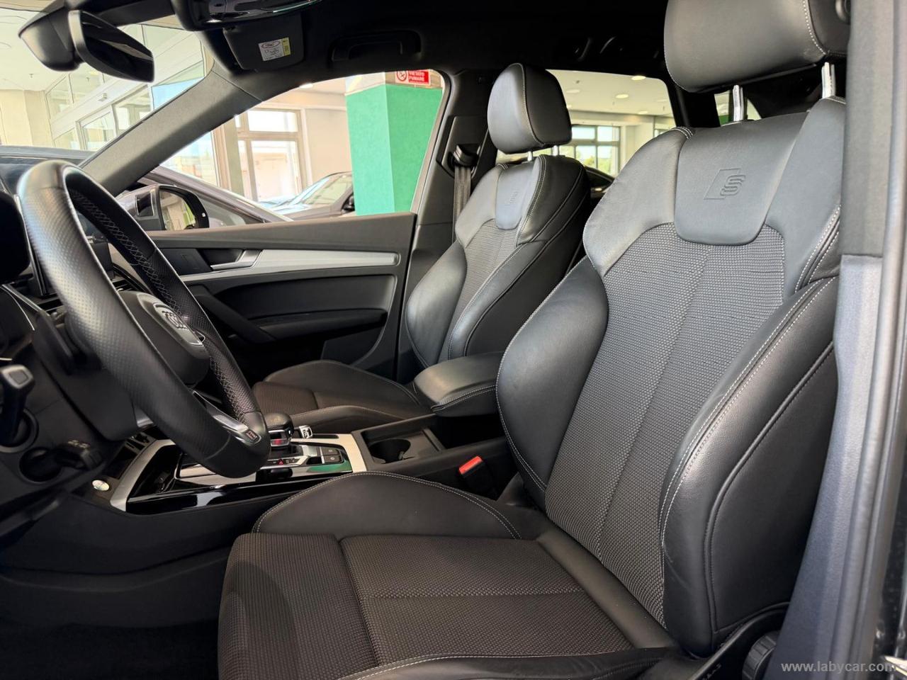 AUDI Q5 40 TDI 204CV qu. S tr. S line