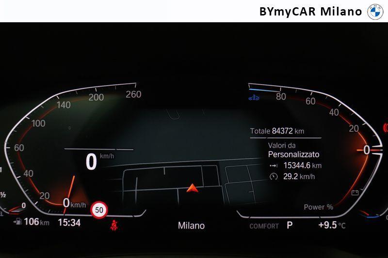 BMW Serie 4 Gran Coupe 420 d Mild Hybrid 48V Msport Steptronic