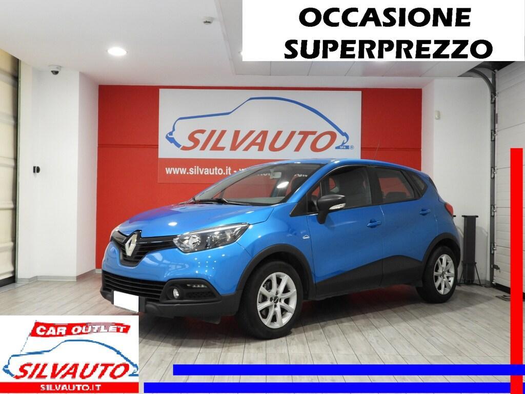 Renault Captur 1.5 dCi Wave