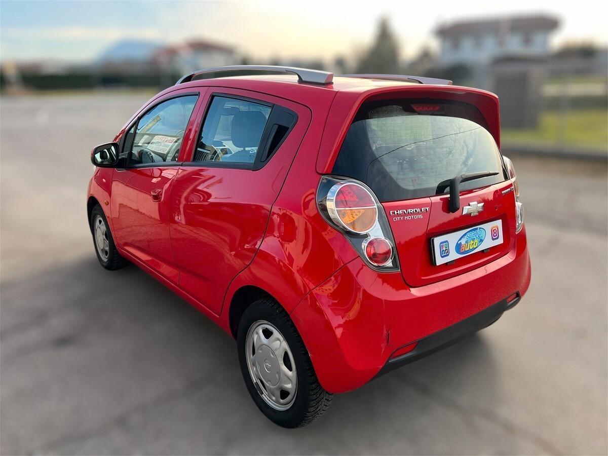 Chevrolet Spark 1.0 - NEOPATENTATI