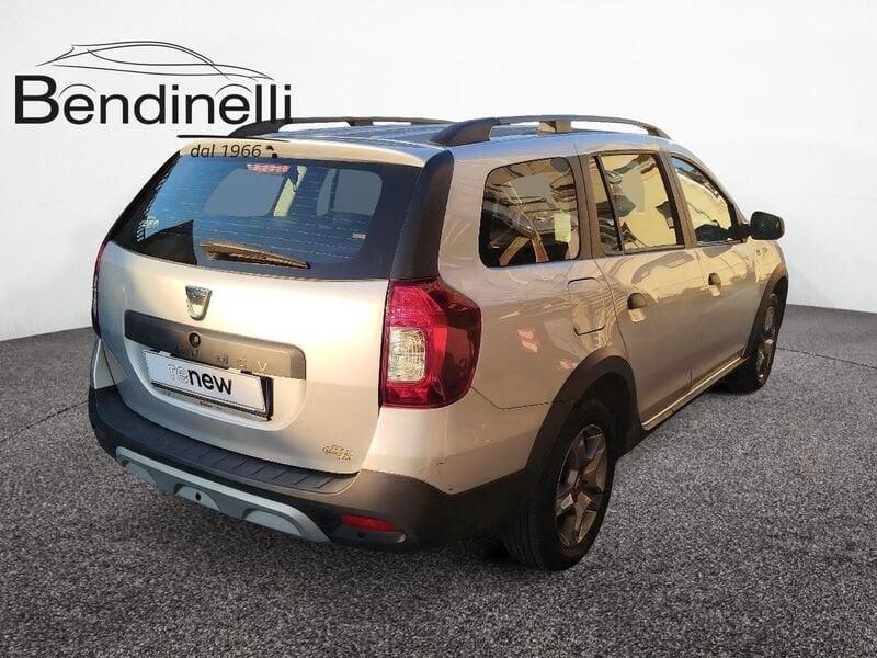 Dacia Logan MCV Stepway 1.5 dCi 8V 90CV Start&Stop