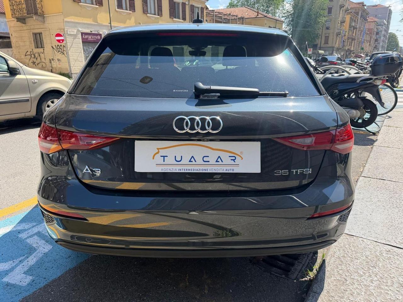Audi A3 Business 1.5 35 TFSI #11579