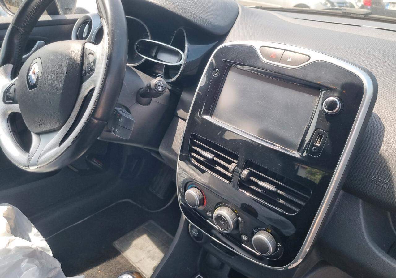 RENAULT CLIO 1.5 DCI 75 CV EURO 6B NEOPATENTATI