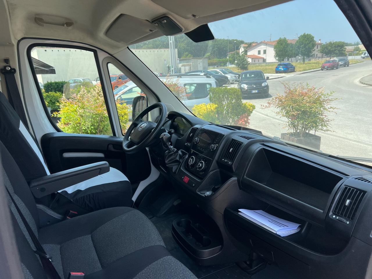 FIAT DUCATO L2H2 PASSO MEDIO EURO 6