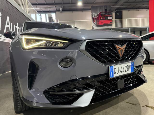 CUPRA Formentor 1.5 TSI DSG SCARICO ASSETTO GARANZIA CUPRA IVA