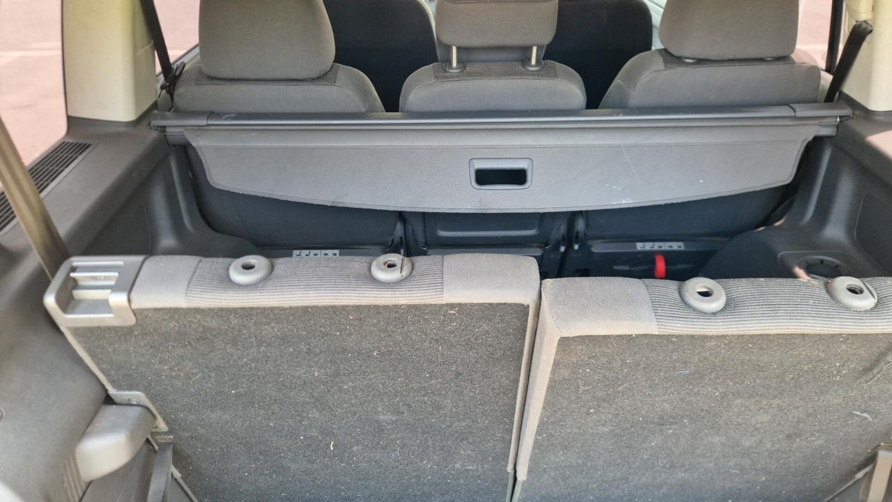 Volkswagen Touran 2.0 Highline Ecofuel
