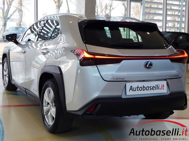 LEXUS UX 250h 250 HYBRID 2.0 184CV EXECUTIVE 2WD CVT NAVIGATORE