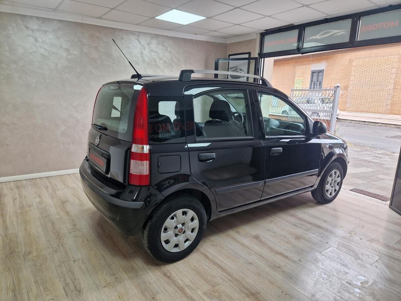 Fiat Panda 1.2 Euro 5