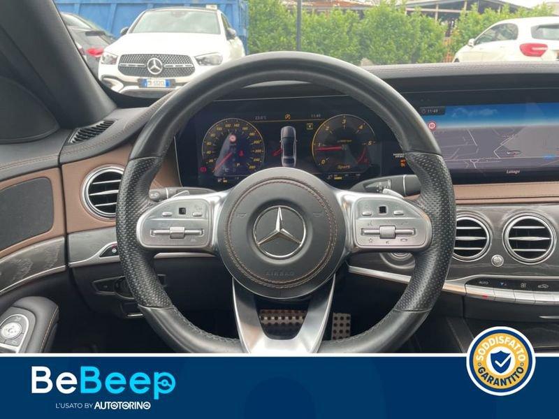 Mercedes-Benz Classe S S 350 D PREMIUM PLUS 4MATIC AUTO