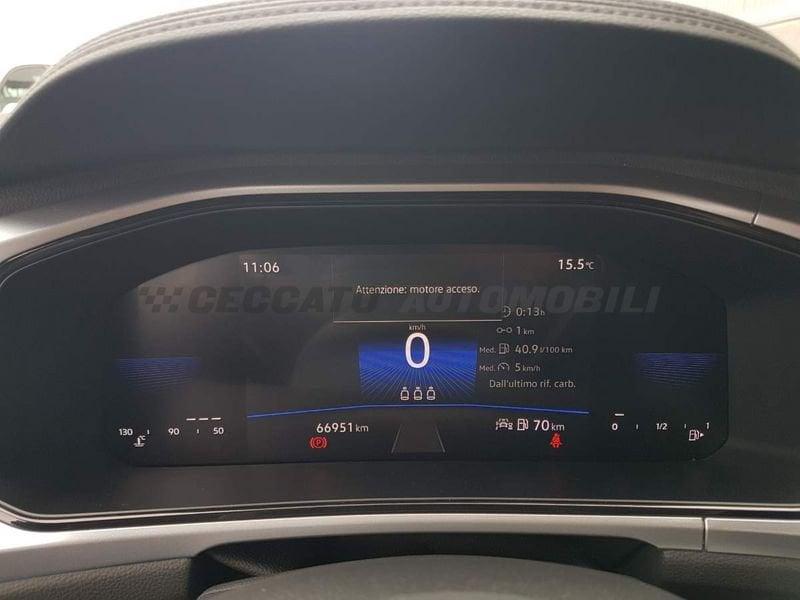 Volkswagen T-Roc 1.0 TSI Life