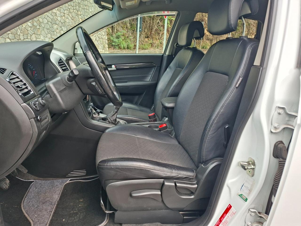 Chevrolet Captiva 2.2 7POSTI / EURO 5B