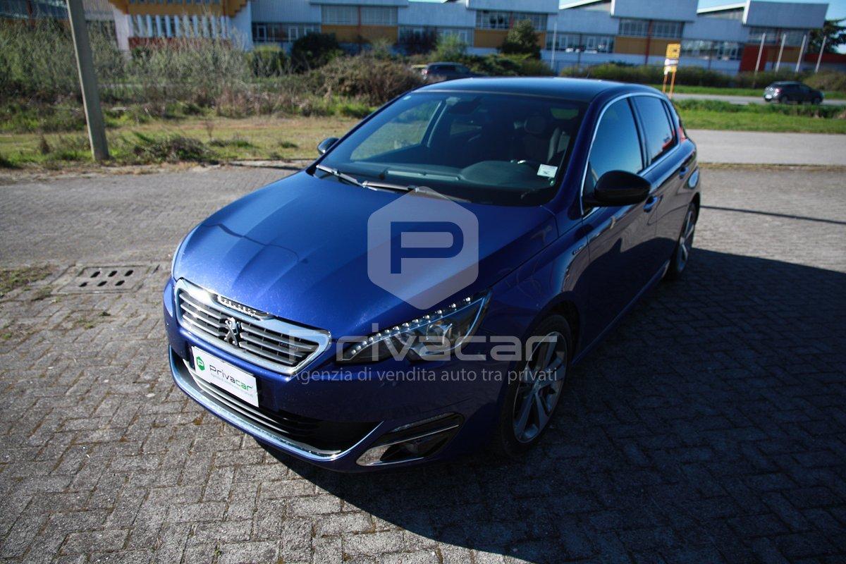 PEUGEOT 308 BlueHDi 120 S&S GT Line