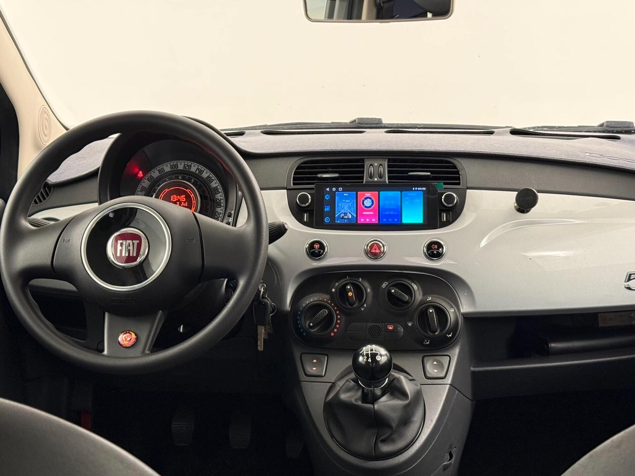 Fiat 500 1.2 Lounge/Touchscreen
