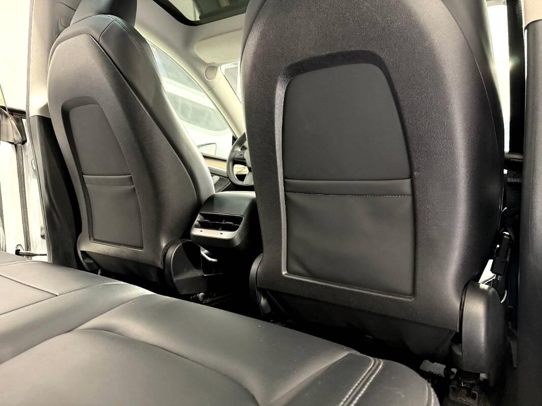 Tesla Model Y Single Motor rwd