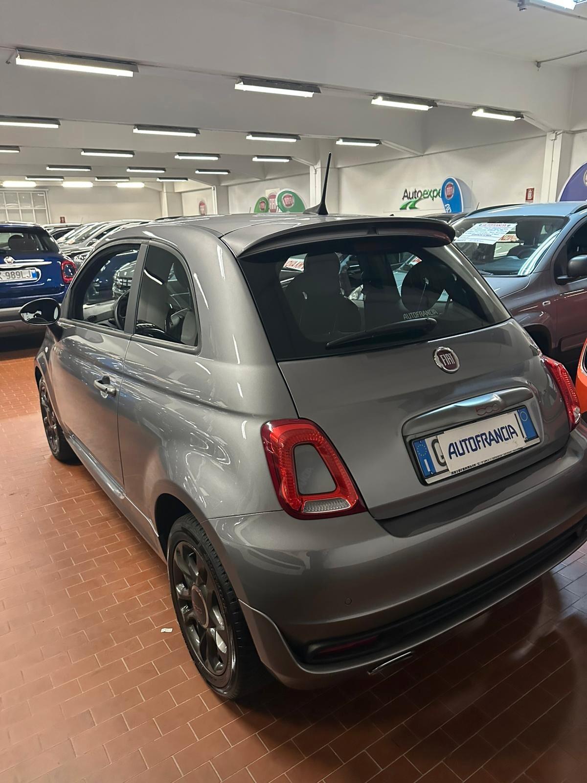 Fiat 500 1.0 Hybrid Sport