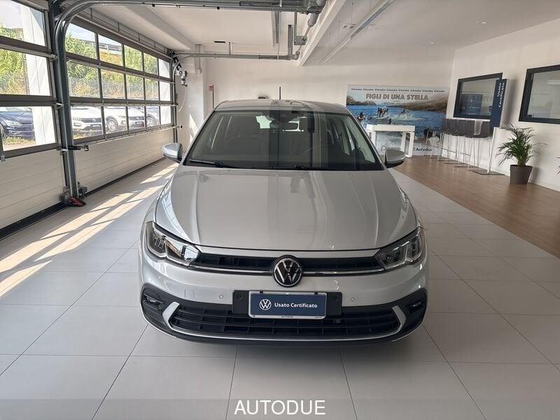 Volkswagen Polo 1.0 TSI LIFE DSG 95 CV