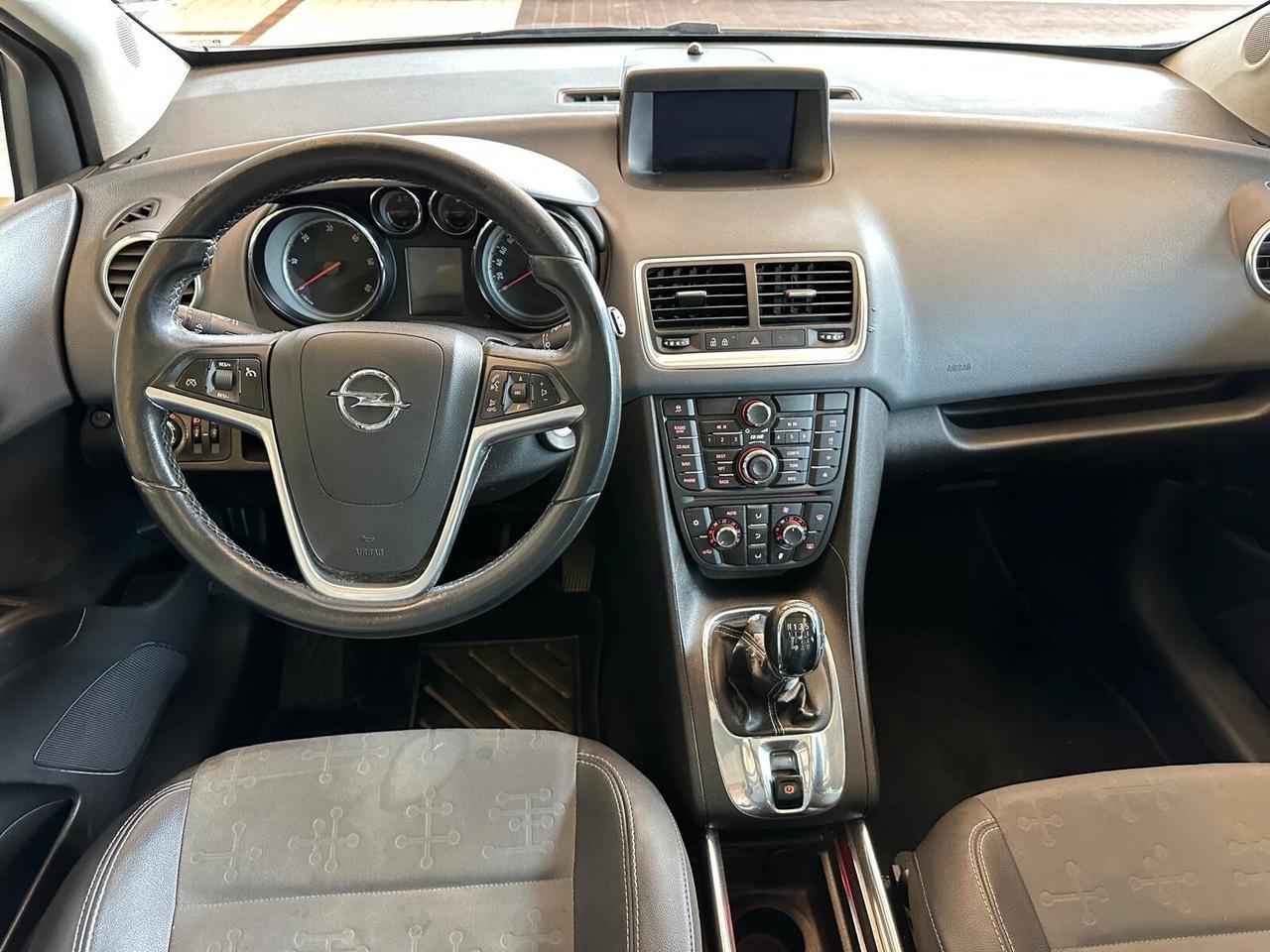 Opel Meriva 1.7 CDTI 110CV Cosmo