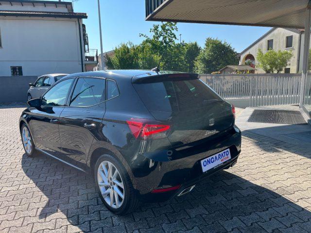 SEAT Ibiza 1.0 EcoTSI 95CV 5p FR #Luci.Ambient#Clima.Automati