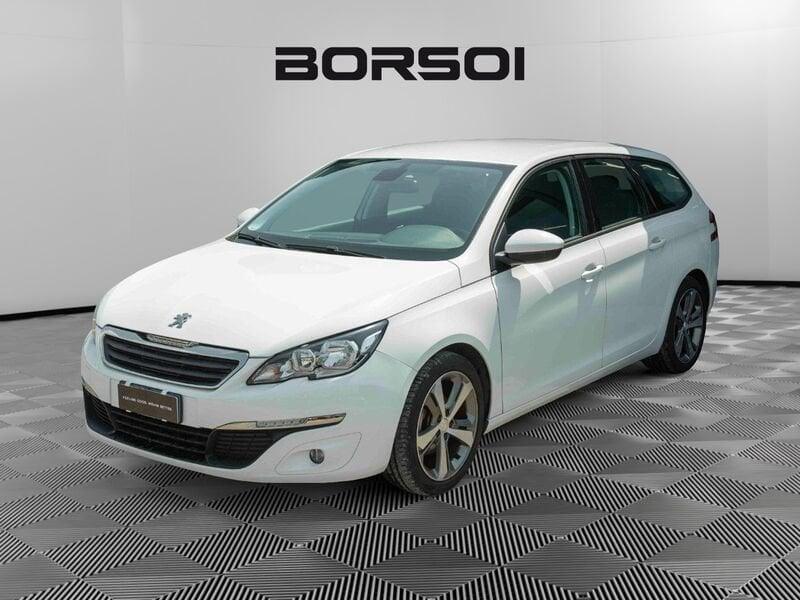Peugeot 308 2ª serie PureTech Turbo 110 S&S SW Access