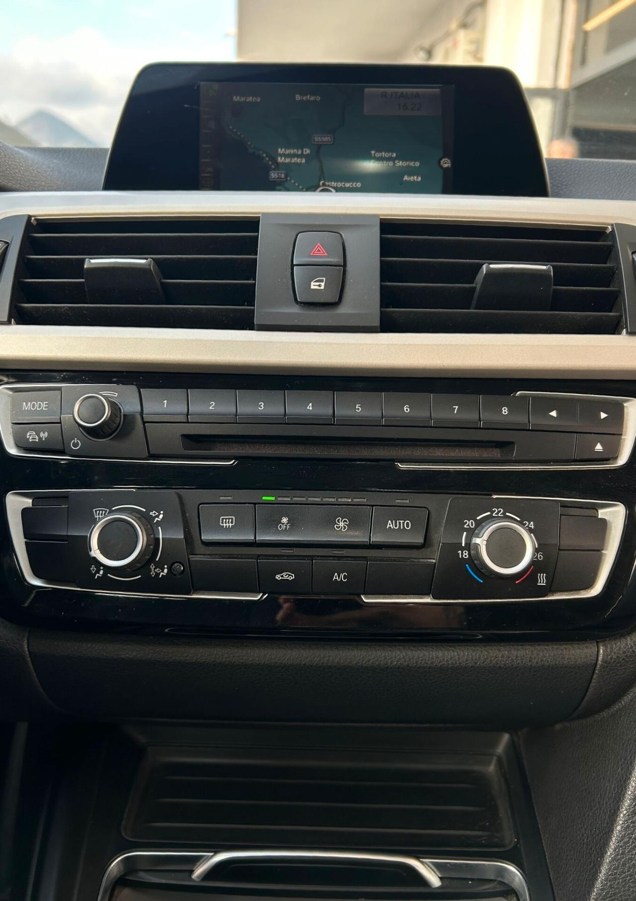 Bmw 318 318d F30 auto