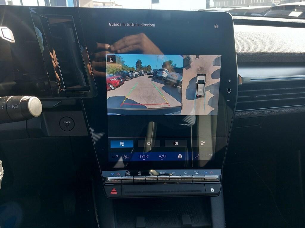 Renault Scenic comfort range Techno